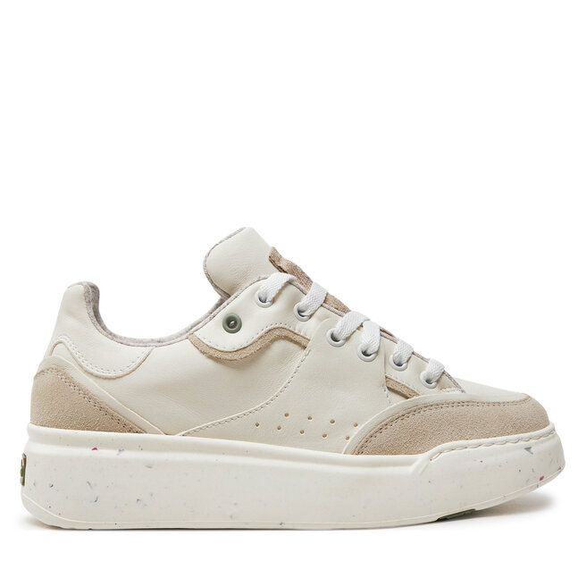 Sneakersy Max Mara 24247660516 Biały - kobiece
