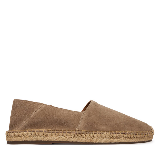 Espadryle Polo Ralph Lauren 803P07638003 Beżowy - męskie