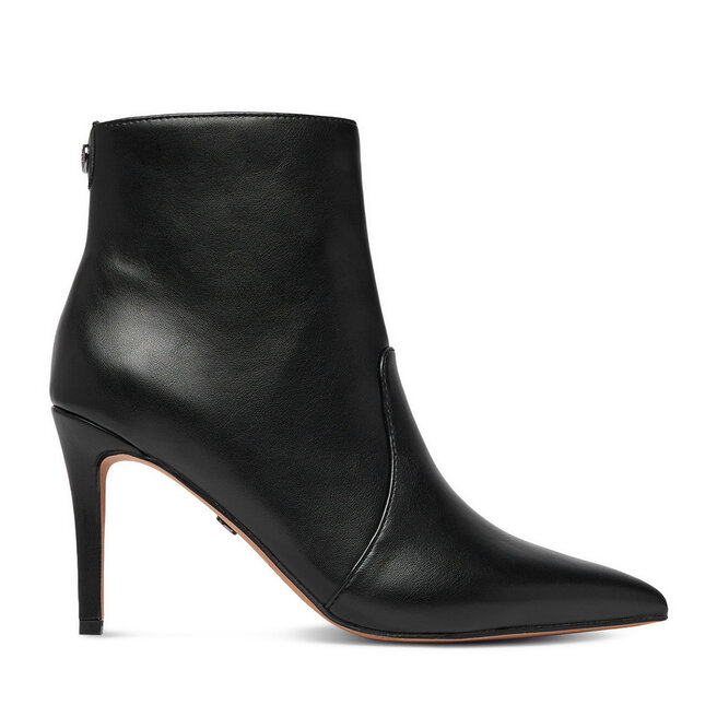 Botki Nine West CEO-C5179 Czarny - kobiece