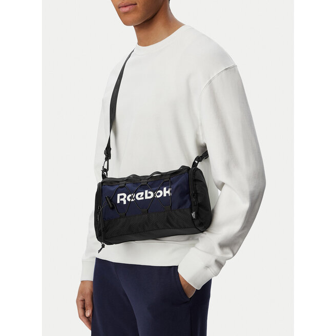 Torba Reebok CWBEO-RBK-M-001-10 Czarny -