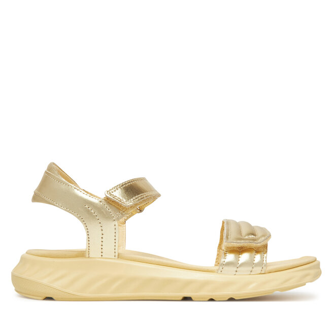 Sandały ECCO SP.1 Lite Sandal K 71217361132 Złoty - dziewczęce