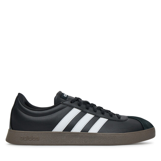 Sneakersy adidas VL COURT BASE ID3712 Czarny - męskie