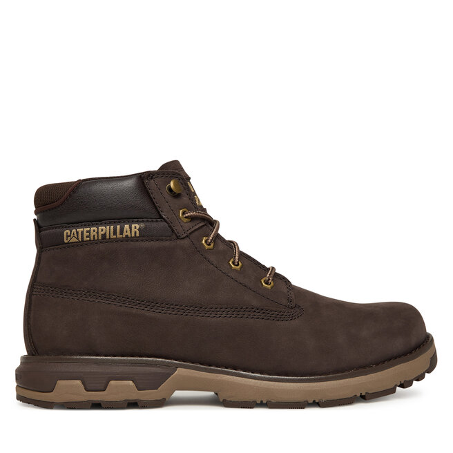 Trzewiki CAT Footwear Pursue P726365 Brązowy - męskie