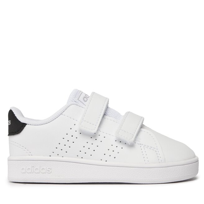 Sneakersy adidas Advantage Lifestyle Court Two IG2545 Biały - chłopięce