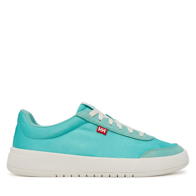 Sneakersy Helly Hansen Halmstad 2 12028_416 Turkusowy - kobiece