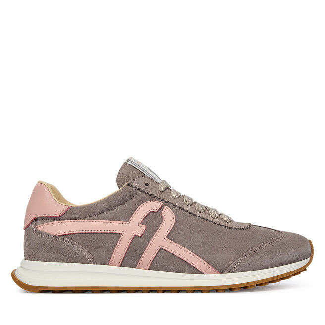 Sneakersy Furla Retro' YK56RET BX0580 PT 5308S Beżowy ciemny - kobiece