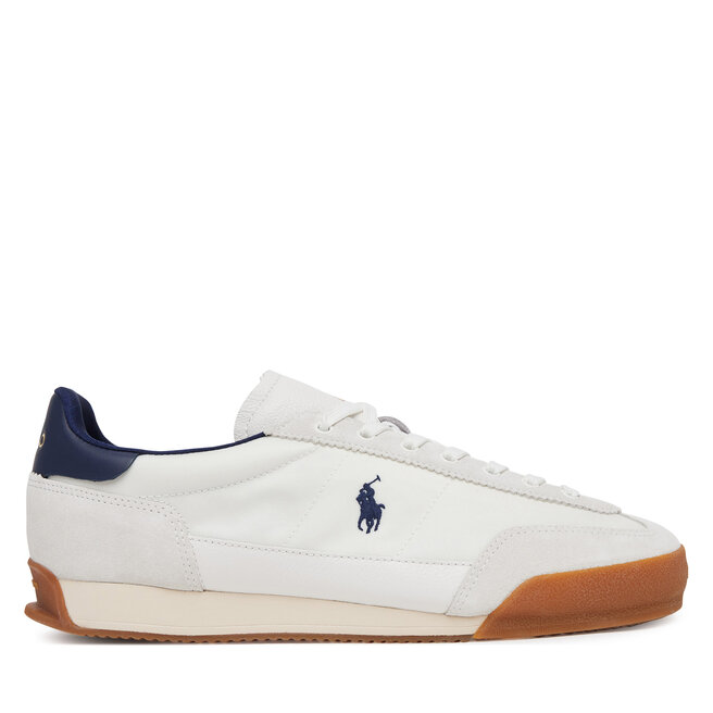 Sneakersy Polo Ralph Lauren 809968177001 Biały - męskie
