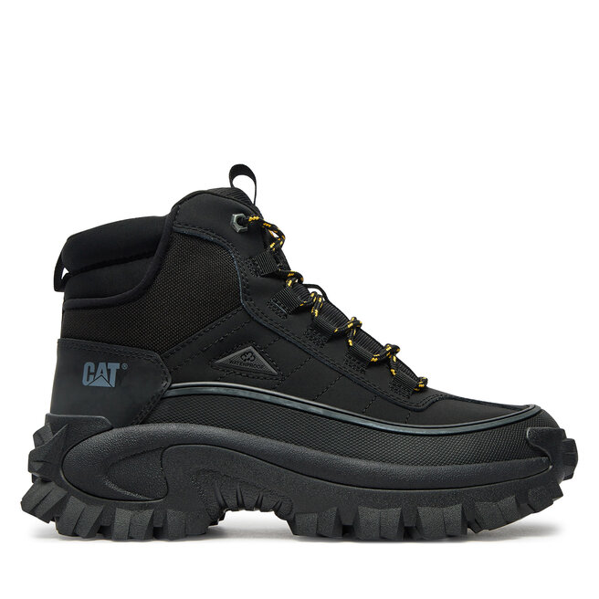Trapery CAT Footwear Intruder Galosh 2.0 Mid WP P111559 Czarny - męskie