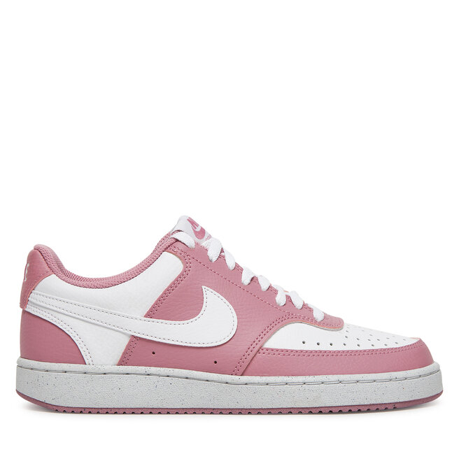 Sneakersy Nike Court Vision Lo Nn DH3158 603 Różowy - kobiece