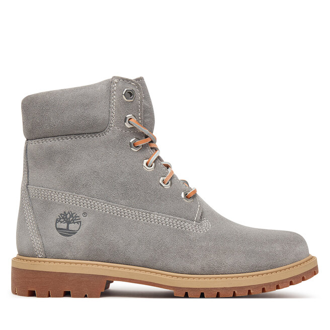 Trapery Timberland TB0A5M5NEJR1 Szary - kobiece