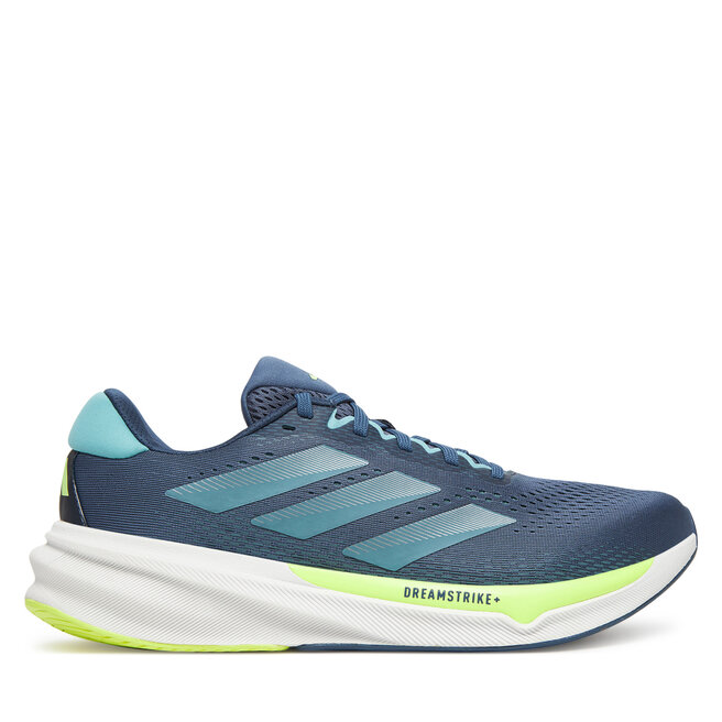 Buty do biegania adidas Supernova Stride 2 JR0219 Granatowy - męskie