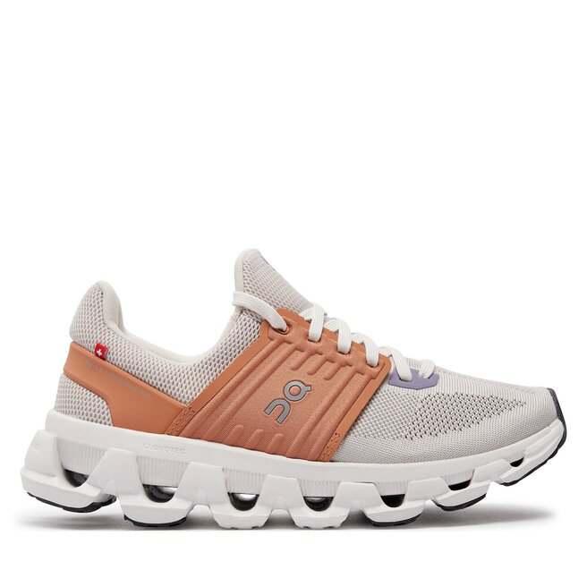 Buty do biegania On Cloudswift 3 AD 3WD10151213 Szary - kobiece