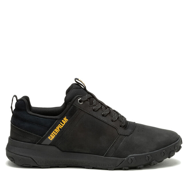 Sneakersy CAT Footwear Hex Ready Low P726015 Czarny - męskie