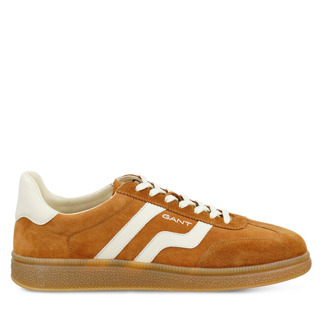 Sneakersy Gant 31633011 Pomarańczowy - męskie
