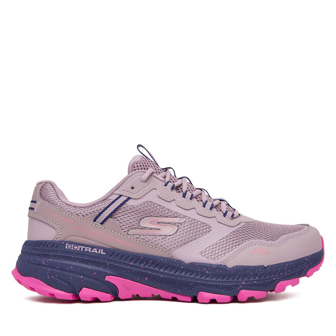 Buty do biegania Skechers Go Run Trail Altitude 2.0 129525/MVE Różowy - kobiece