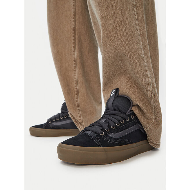 Tenisówki Vans Skate Old Skool 36+ VN000D5RB0V1 Czarny - męskie
