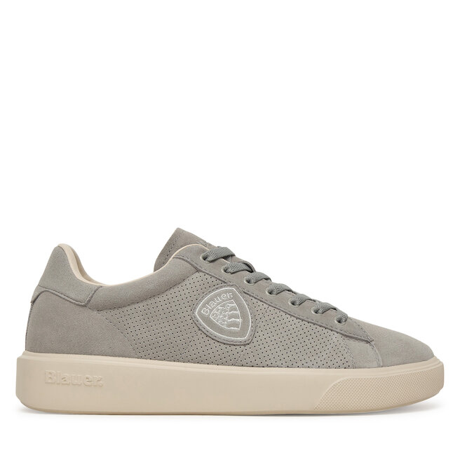 Sneakersy Blauer S6BUCK12/SUP Szary - męskie