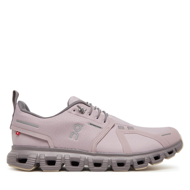 Sneakersy On Cloud 6 WP 3WF10053037 Różowy - kobiece