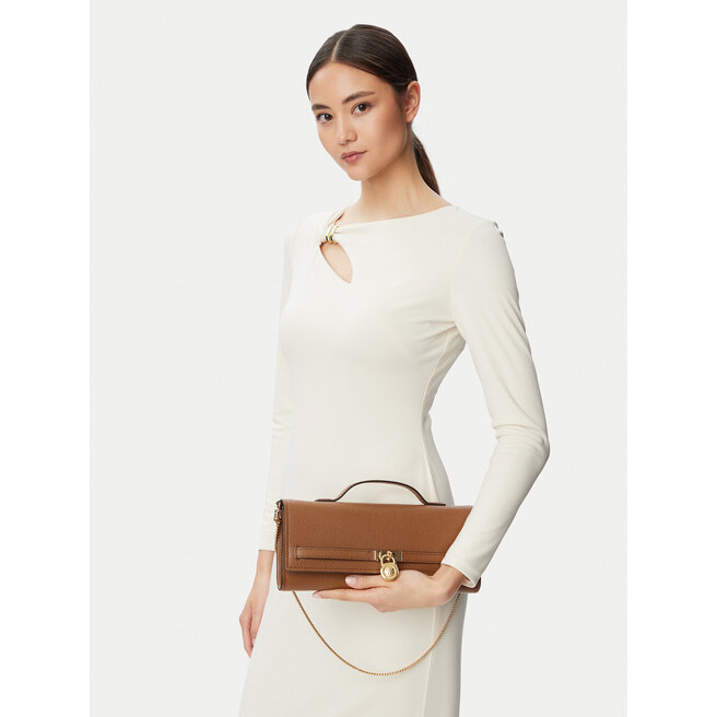 Torebka MICHAEL Michael Kors 30F5GHMC8L Brązowy -