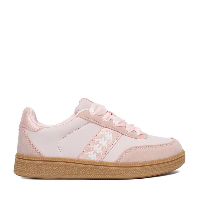 Sneakersy Kappa CEO-MP40-008Z(DZ) Różowy - dziewczęce