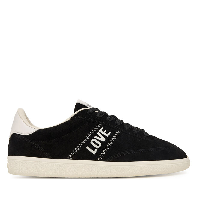 Sneakersy LOVE MOSCHINO JA15272G1PIG0000 Czarny - kobiece