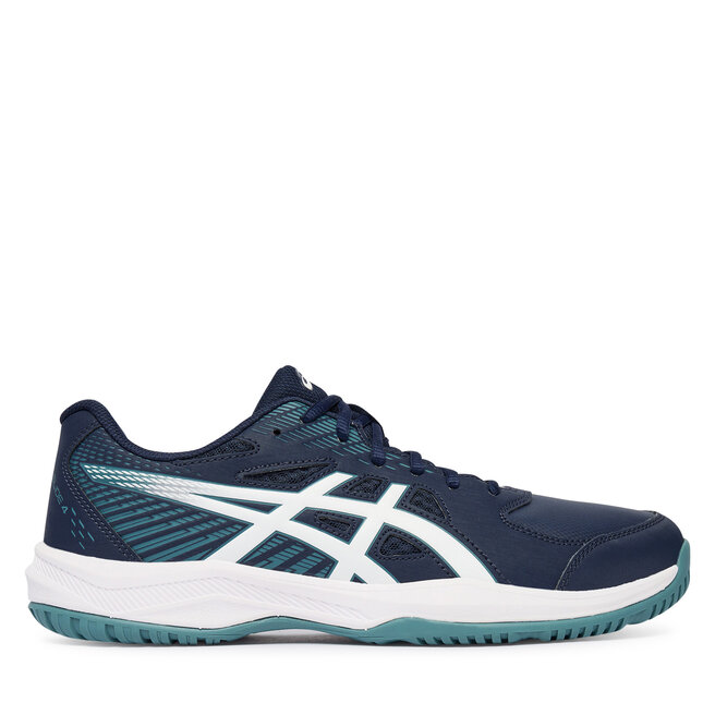 Buty do tenisa Asics Court Slide 4 1041A483 Granatowy - męskie
