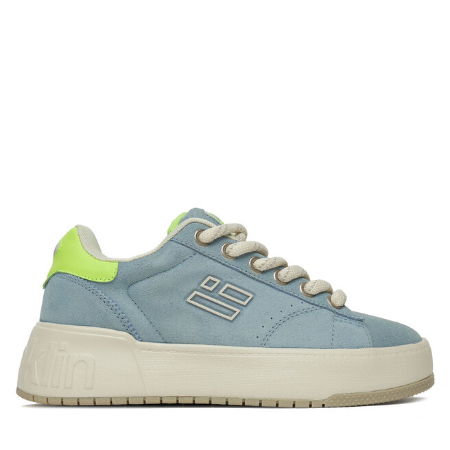 Sneakersy D.Franklin DFSH402001 Niebieski - kobiece