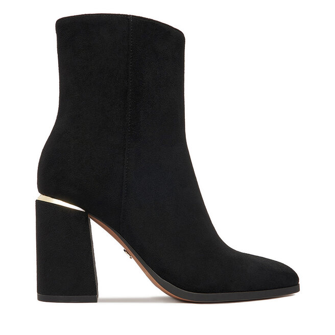 Botki Nine West CEO-JASMIN-01 Czarny - kobiece