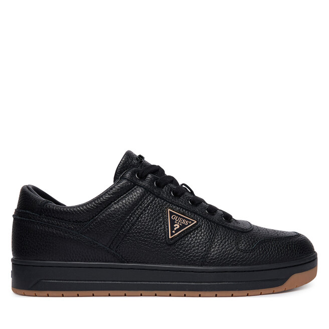 Sneakersy Guess FMTUDD ELE12 Czarny - męskie