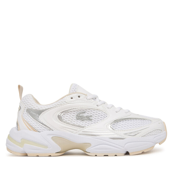 Sneakersy Lacoste Storm 96 2K 52SFA0026 Biały - kobiece