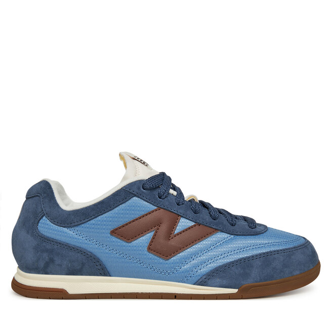 Sneakersy New Balance URC42PMA Niebieski - męskie