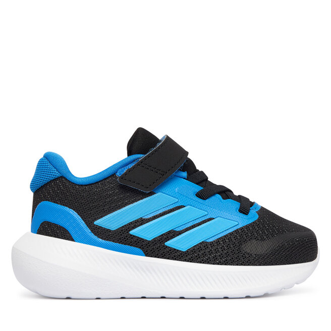 Sneakersy adidas Runfalcon 5 IH6865 Czarny - chłopięce