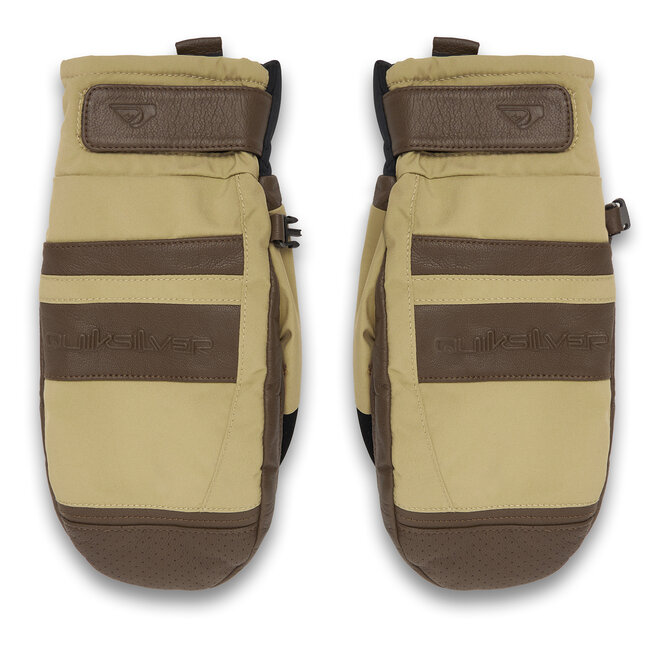 Rękawice narciarskie Quiksilver Squad EQYHN03197 Beżowy -