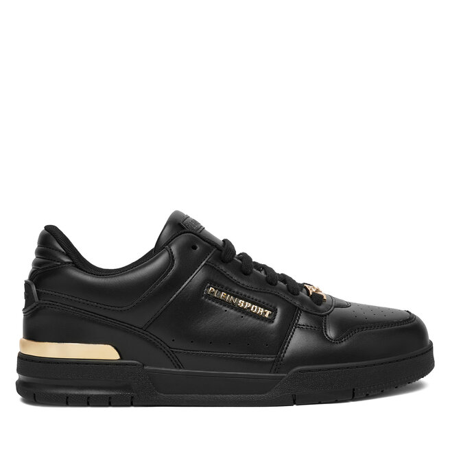 Sneakersy Plein Sport FAES USC0794 SLE004N Czarny - męskie