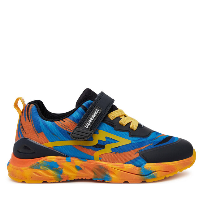Sneakersy Biomecanics 252273 Niebieski - chłopięce