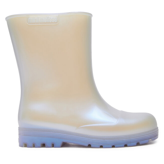 Kalosze Melissa Mini Melissa Welly Inf 33868 Niebieski - dziewczęce