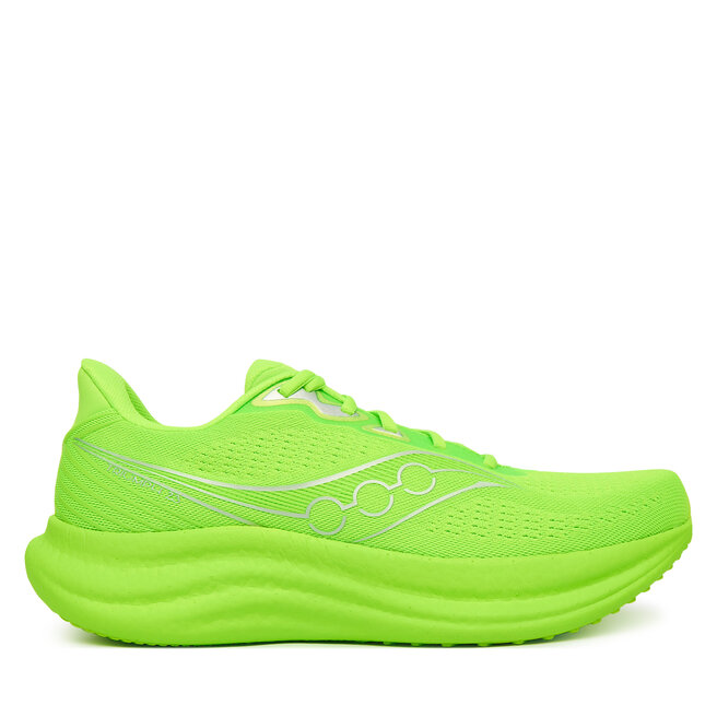 Buty do biegania Saucony Triumph 23 M S21023 Zielony - męskie