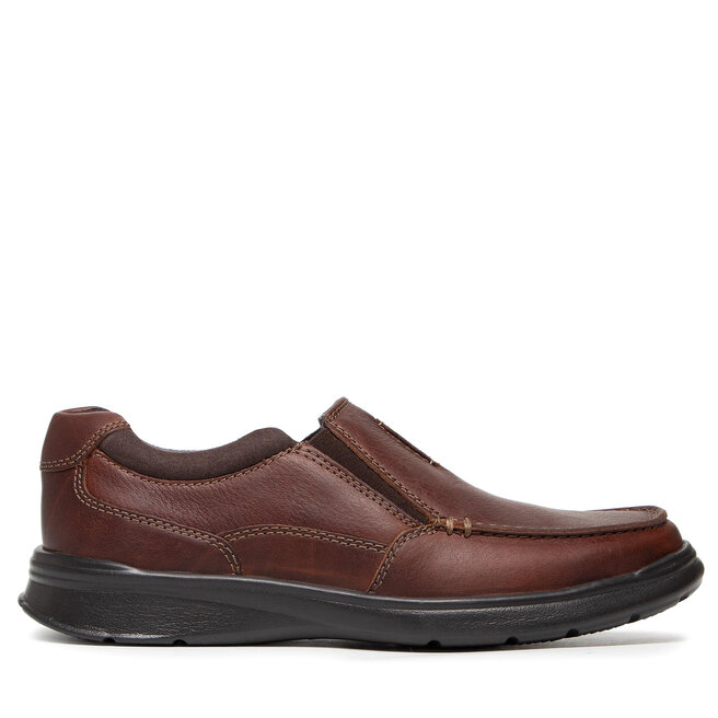 Półbuty Clarks Cotrell Free 261315667 Brązowy - męskie