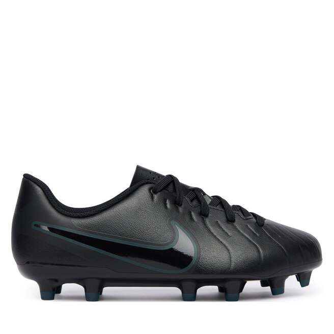 Buty do piłki nożnej Nike Jr Legend 10 Club Fg/Mg DV4352 002 Czarny - dziecięce