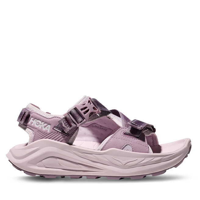 Sandały Hoka Infini Hike TC 1162590 Różowy - kobiece
