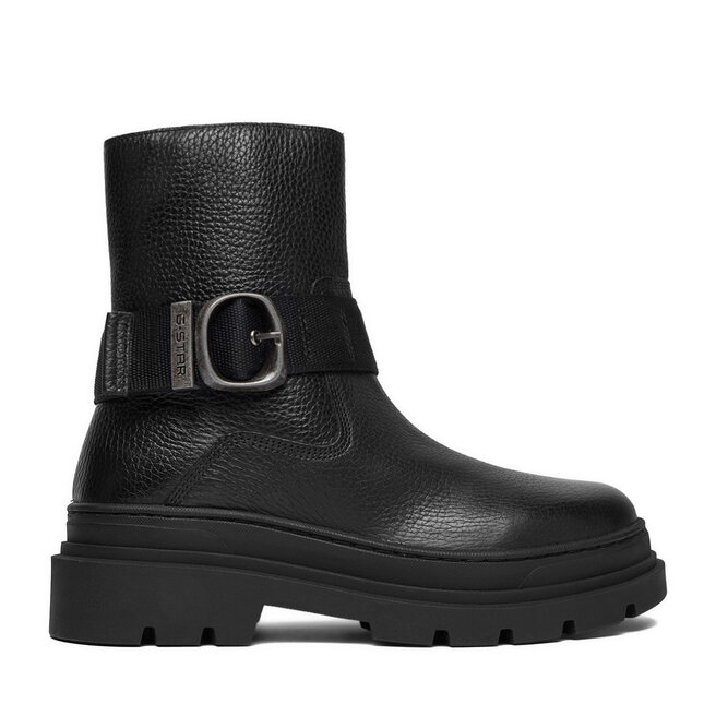 Botki G-Star Raw CEO-WI45-VR-3400-03 Czarny - kobiece