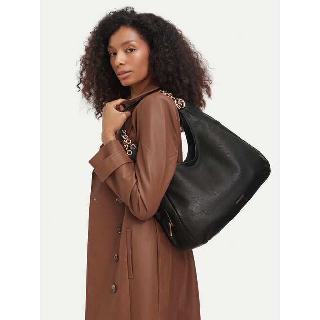 Torebka MICHAEL Michael Kors 30F6GEJE7L Czarny -
