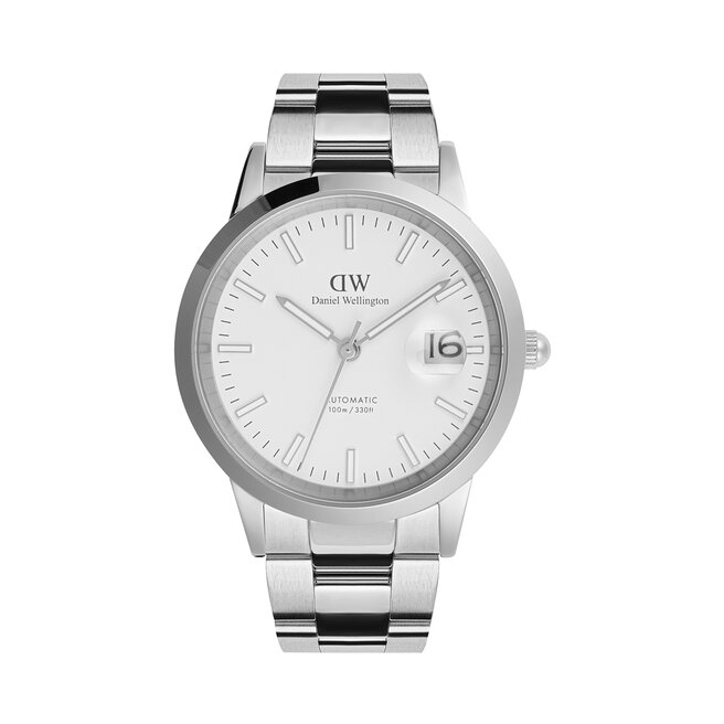 Zegarek Daniel Wellington DW00100754 Srebrny -