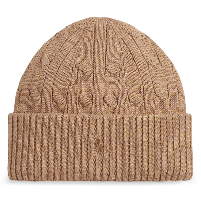 Czapka Polo Ralph Lauren 323980663008 Beżowy -