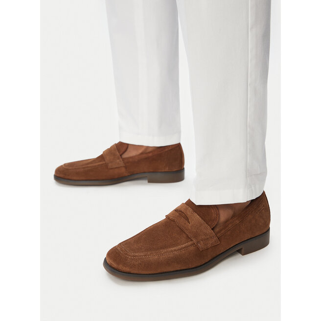 Lordsy Vagabond Shoemakers Troy 5973-140-89 Brązowy - męskie