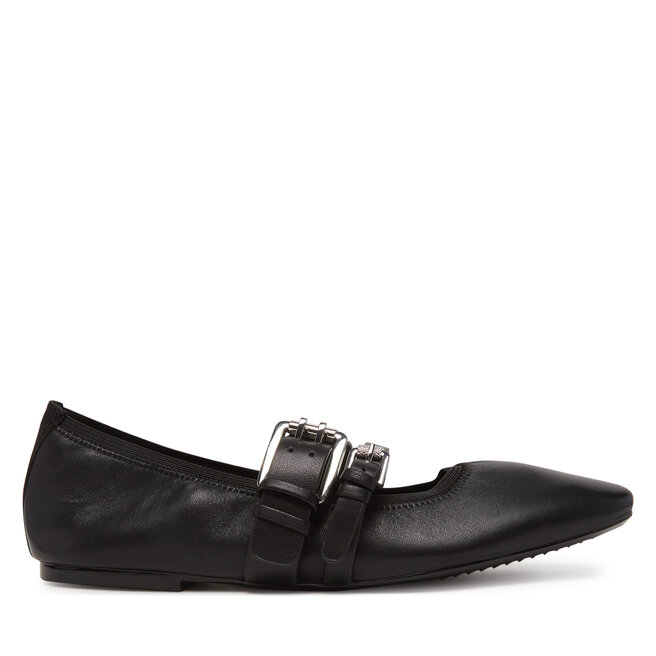 Baleriny DKNY Dade Ballet Flat 5 K1556997 Czarny -