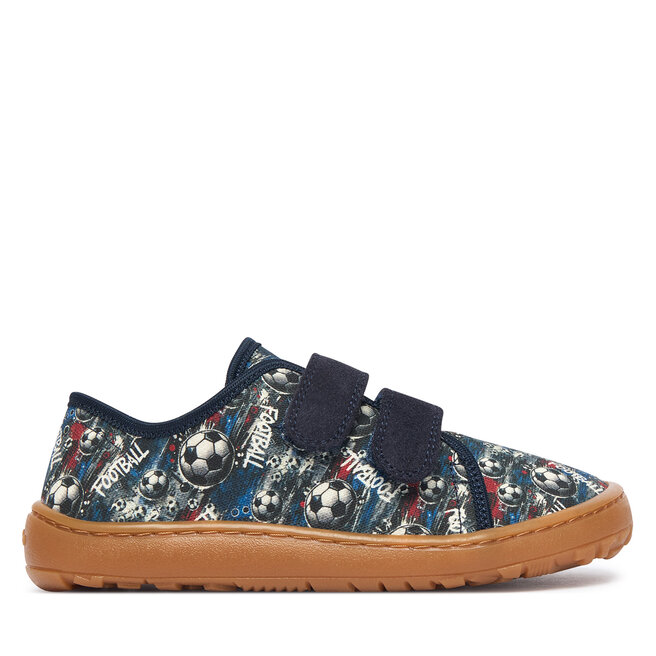 Kapcie Froddo G1700440-29 M Granatowy - chłopięce