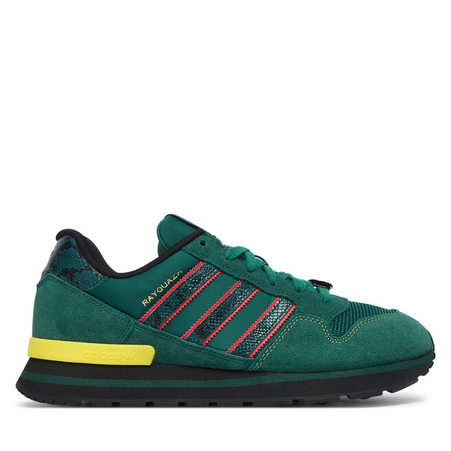 Sneakersy adidas Pokemon Zx 500 Rs KI8189 Zielony - męskie