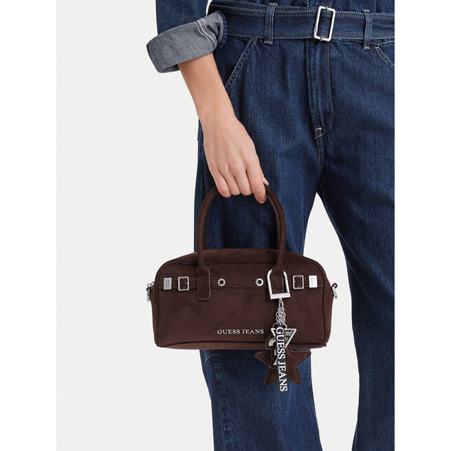 Torebka Guess Jeans CEO-GUESS-XC-005-10 Brązowy -