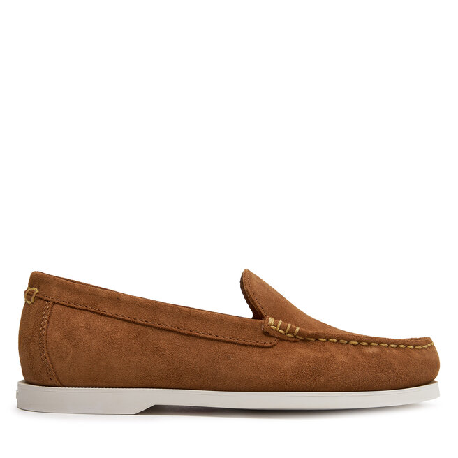 Mokasyny Polo Ralph Lauren 803932196003 Brązowy -